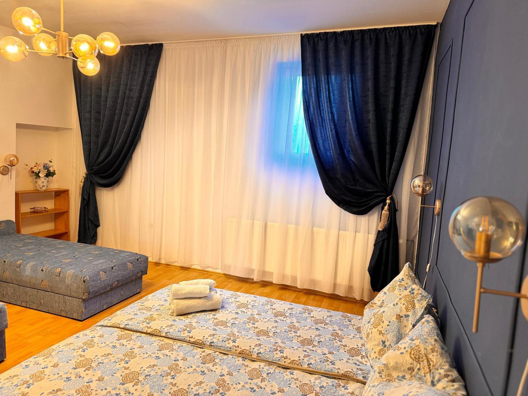 Pensiunea Schwartzy Hotell Makó Eksteriør bilde