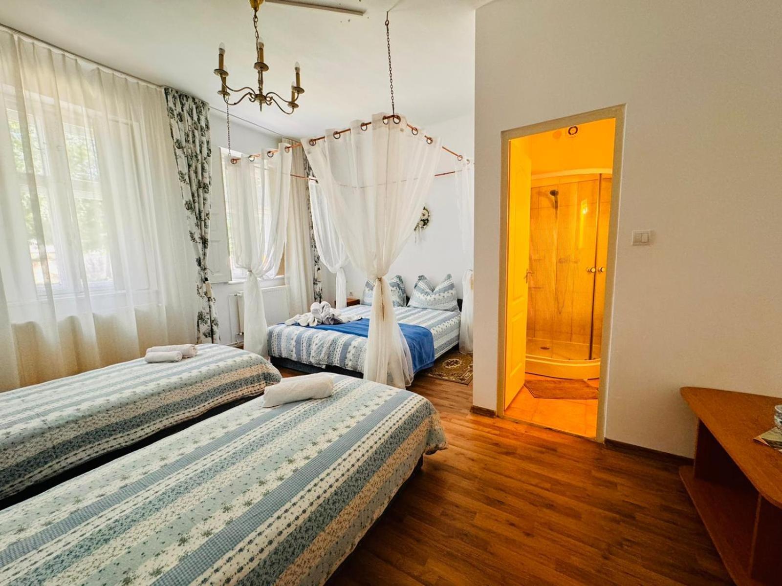 Pensiunea Schwartzy Hotell Makó Eksteriør bilde