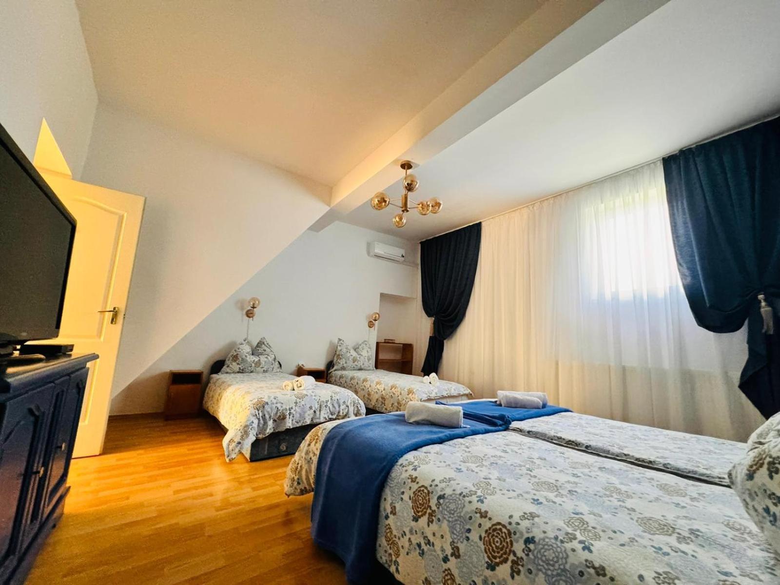 Pensiunea Schwartzy Hotell Makó Eksteriør bilde